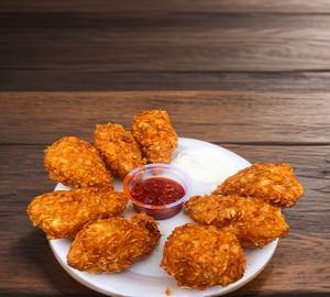 Veg Crunchy Momo