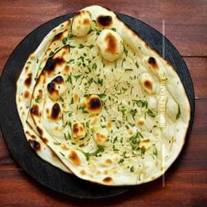 Garlic Naan