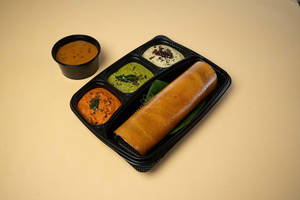 Ghee Masala Dosa