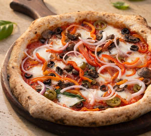 Briks Farmhouse (Vegan) Pizza