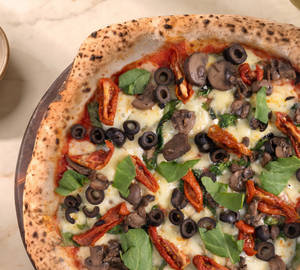 Massive Vibe Pizza