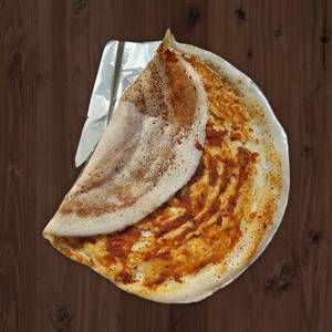 Ghee Karam Dosa