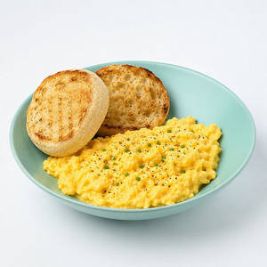 BANOFFEE Scrambled Eggs