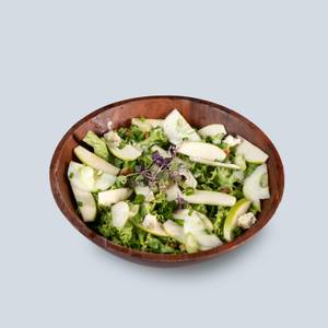 Blue Cheese Green Apple Walnuts