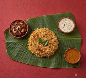 Plain Biryani