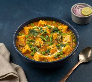 Paneer Mutter