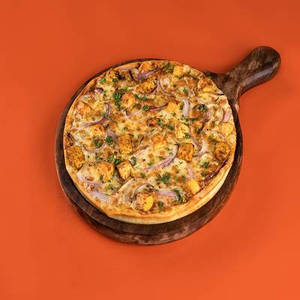 Paneer Spl Double Crust Pizza