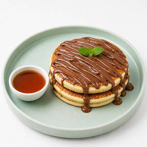 Nutella Pancake