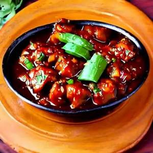 Veg Manchurian Gravy