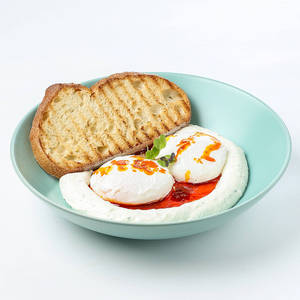 Turkish Eggs