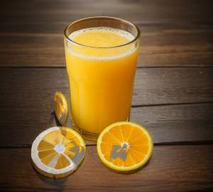 Orange juice