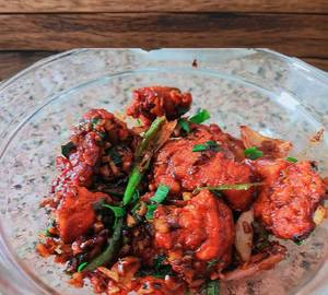 Dragon chicken