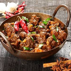 Beef Pepper Fry