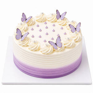 Blueberry Cake