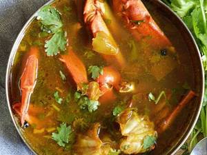 Crab Soup Nandu