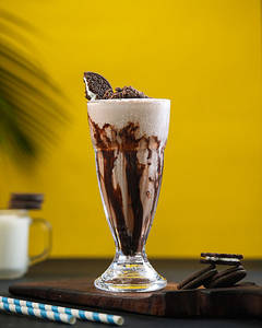 Oreo Thick Shake