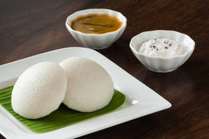 Idli (2 Nos)