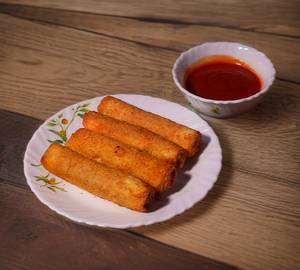 Chicken Rolls [4]