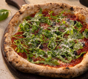 Marinara Pizza