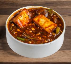Chilli Paneer Full [ 10 Pcs ]