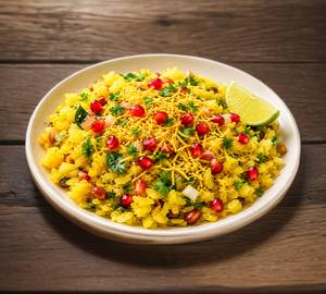 Indori Special Poha
