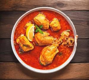 Chicken Curry (4 Pcs)