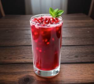 Pomegranate juice