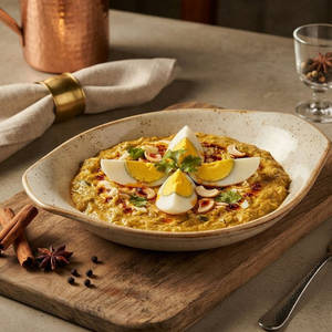 Egg Bharta