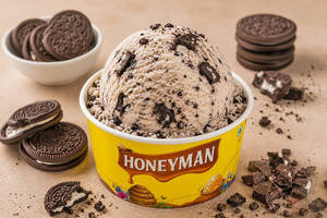 Cookies & Cream Ice Cream Scoop