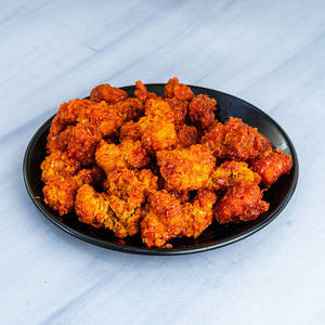 Honey Chilli Popcorn
