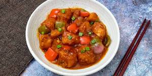 Chicken Manjurian