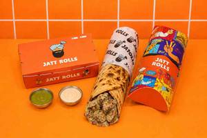 Jalandhari Chaap Roll