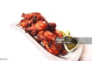 Tandoori Chicken [Half 4 Piece]