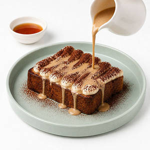 Tiramisu French Toast