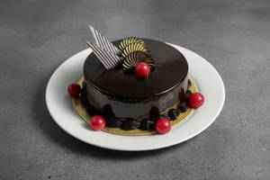 Chocolate Cake [450 Grams]