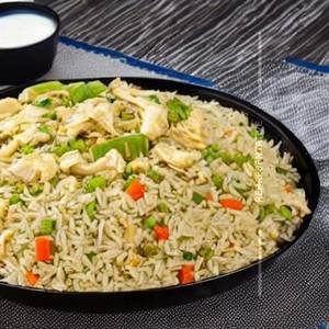 Chicken Executive Fried Rice