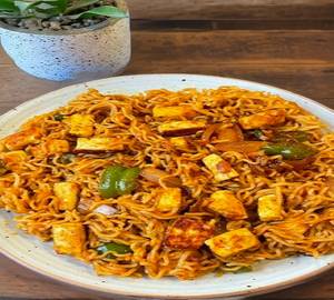 Chilli Garlic Maggi