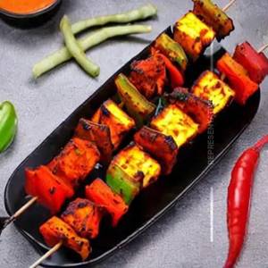 Paneer Pune Mirchi Masala Tikka