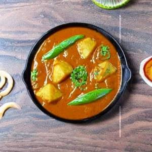 Potatao curry