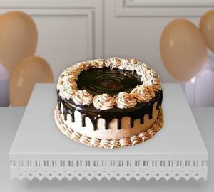 Marble Light Chocolate Cake [500 Grams]