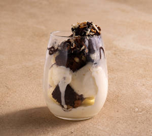 Brownie Sundae
