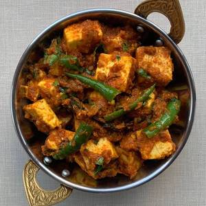 Paneer Chukka