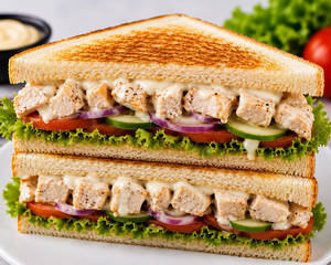 Chicken Mayo Club