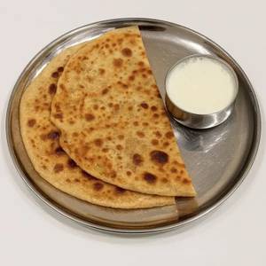 Cheese Paratha