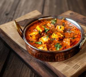 Handi paneer
