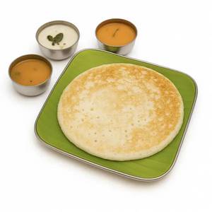 Ghee Uttapam