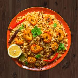 Prawns Fried Rice