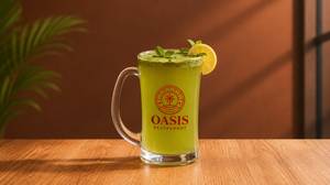 Mint Lime Juice