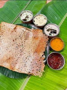 Ravva dosa