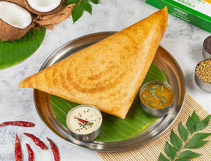 Butter Plain Dosa